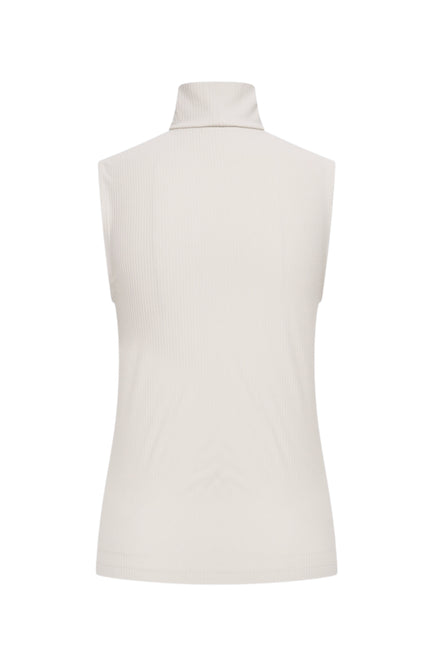 Mi Piace Travel Top Collar Ribbed Kit 202642 Stretchshop.nl