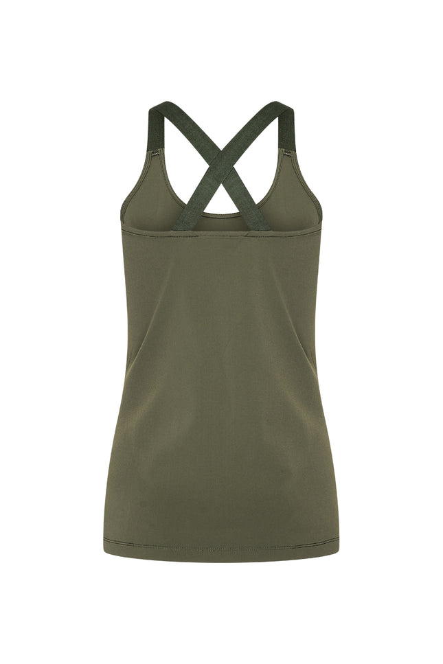 Mi Piace Travel Top Cross Band Deep Depth 202531 Stretchshop.nl