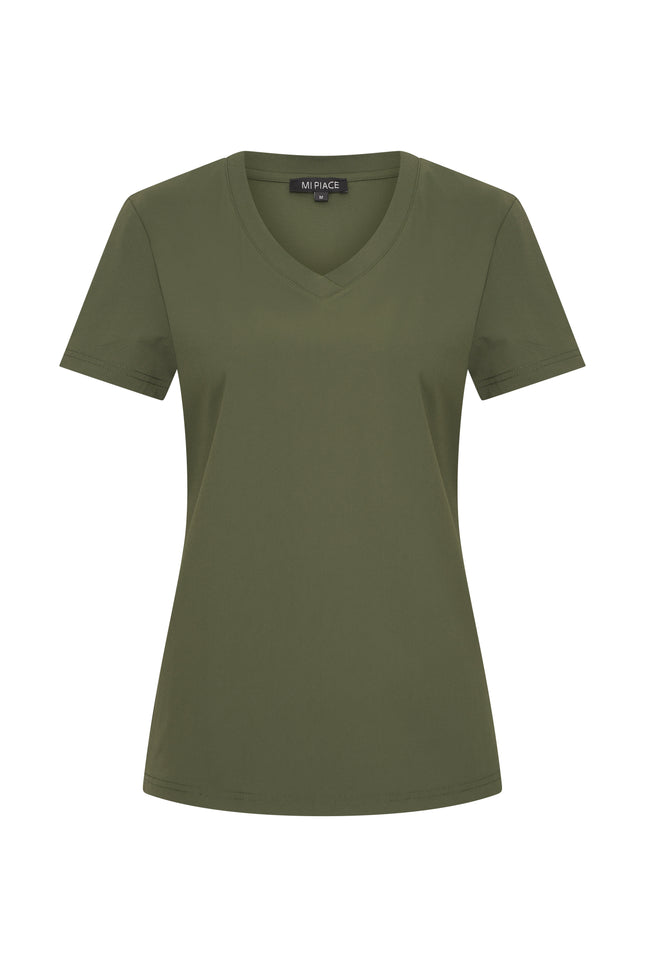 Mi Piace Travel Top Deep Depth 202080 Stretchshop.nl