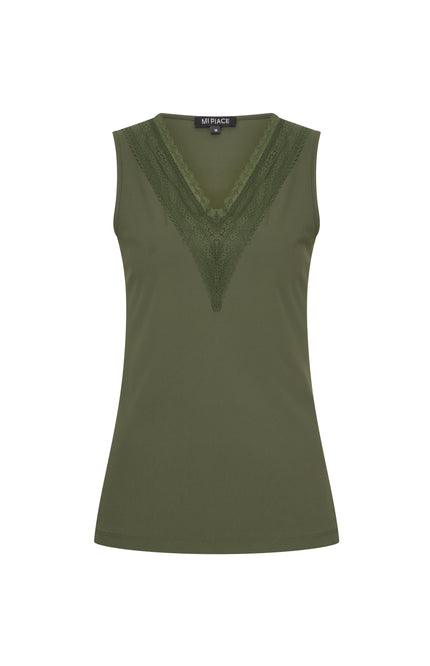 Mi Piace Travel top deep depth 202254 Stretchshop.nl