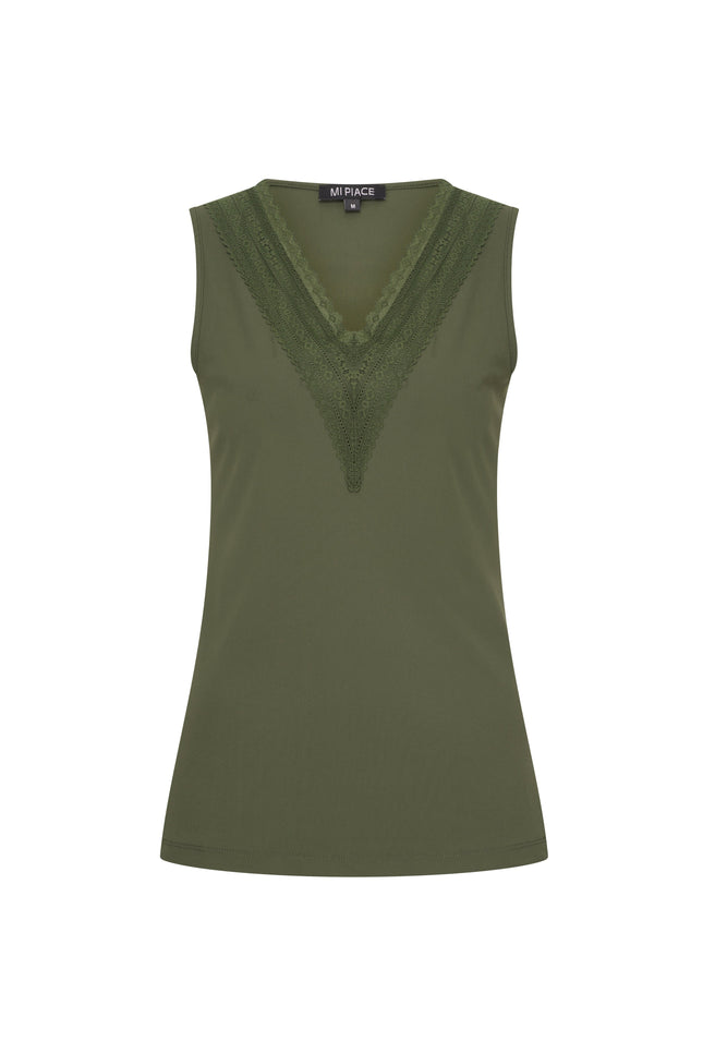 Mi Piace Travel top deep depth 202254 Stretchshop.nl