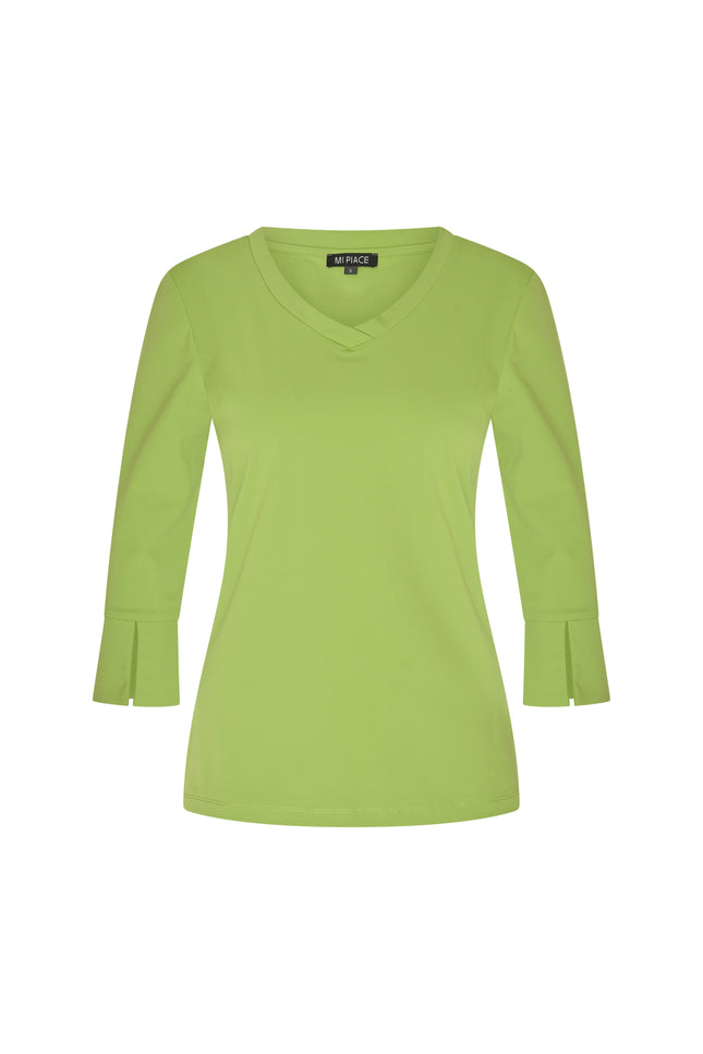 Mi Piace Travel top Kelp Forest 202095 Stretchshop.nl