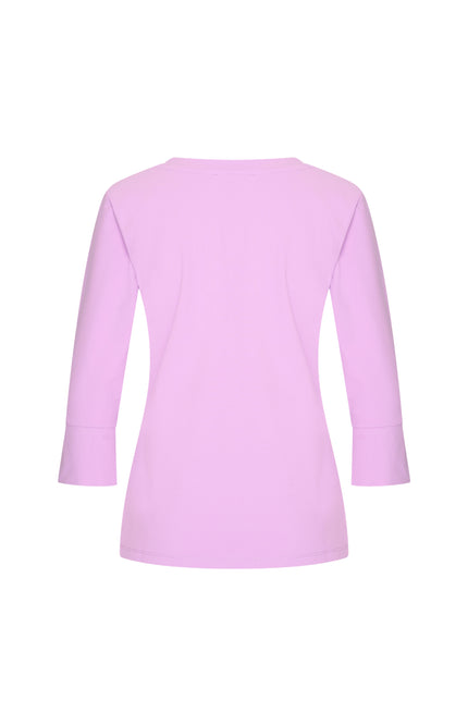 Mi Piace Travel top Lilac 202095 Stretchshop.nl