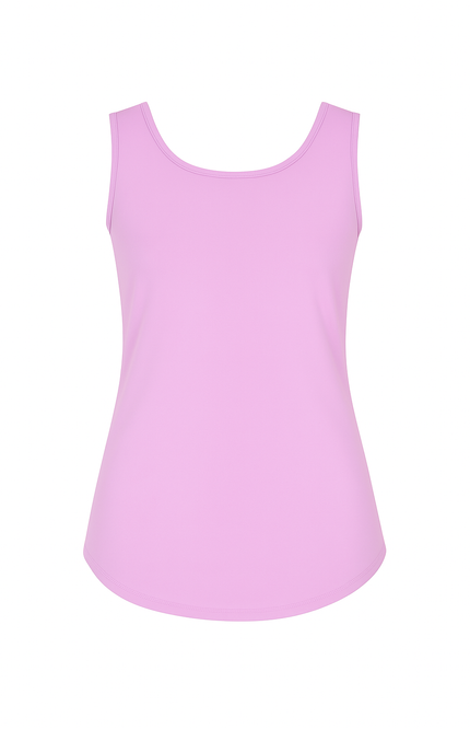 Mi Piace Travel Top Lilac 202129 Stretchshop.nl