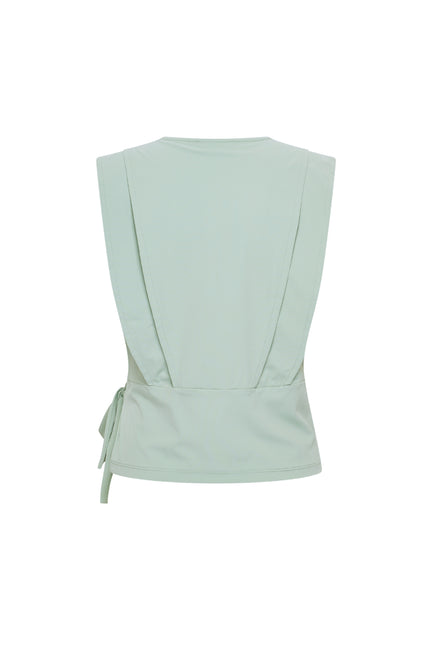 Mi Piace Travel Top Lilypad 202508 Stretchshop.nl