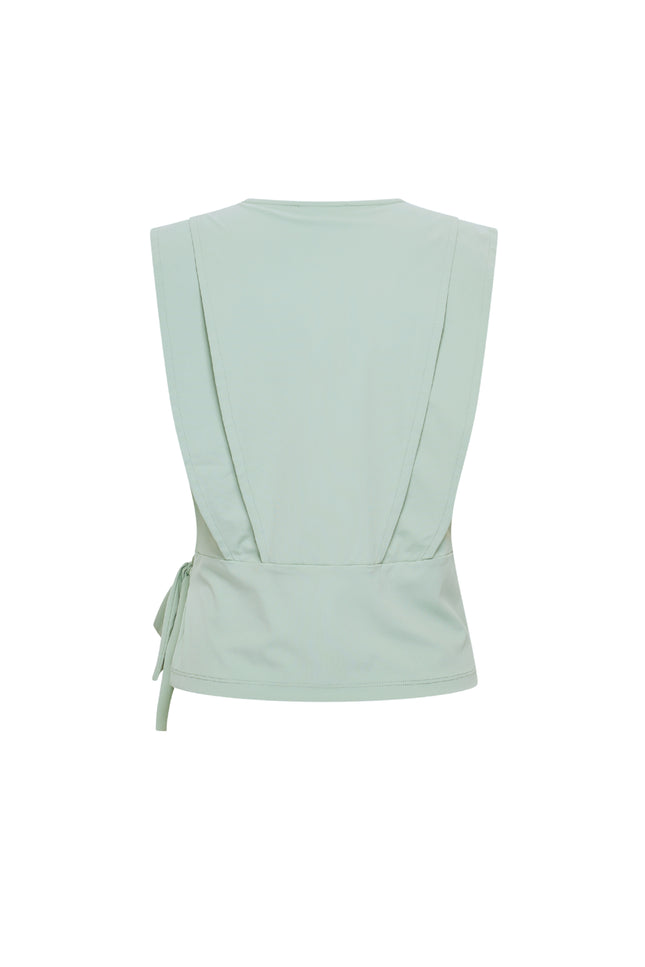 Mi Piace Travel Top Lilypad 202508 Stretchshop.nl