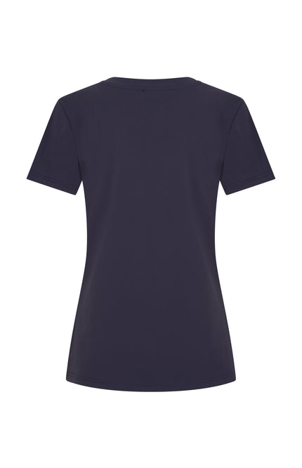 Mi Piace Travel top navy 202080 Stretchshop.nl