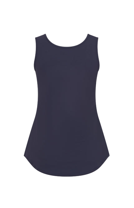 Mi Piace Travel Top Navy 202129 Stretchshop.nl