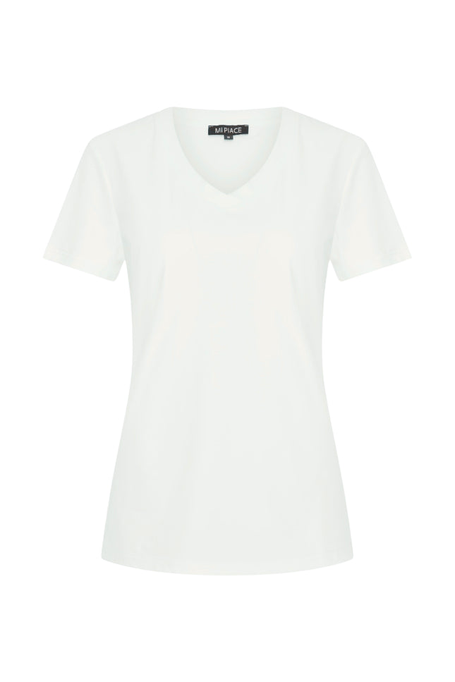 Travel Top Offwhite 202080