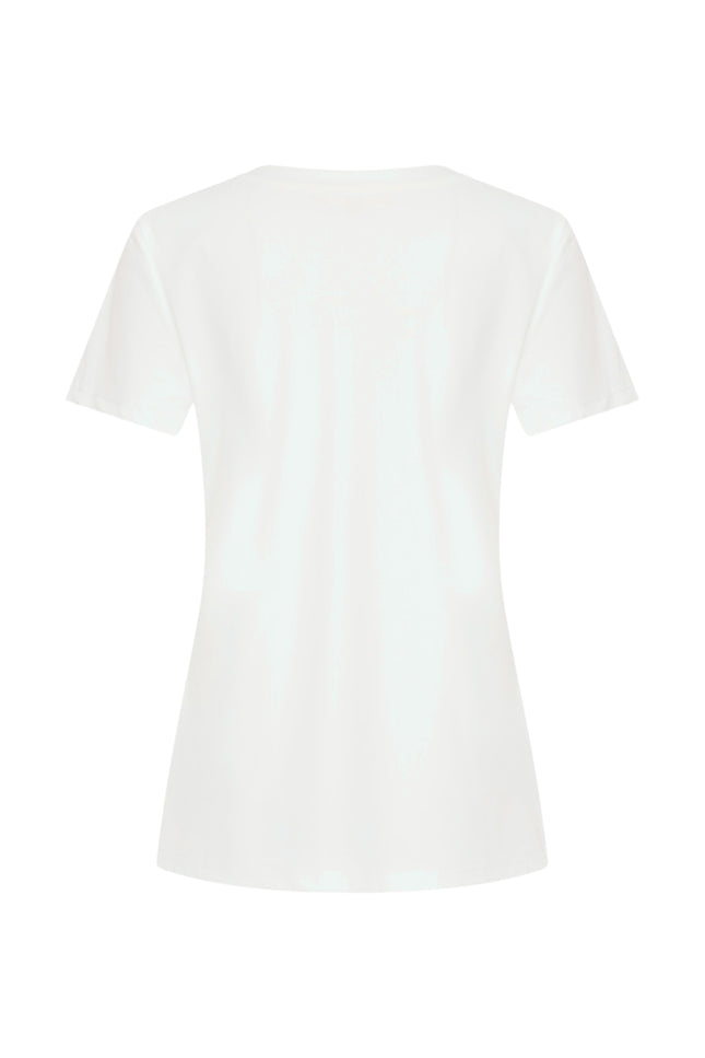 Travel Top Offwhite 202080