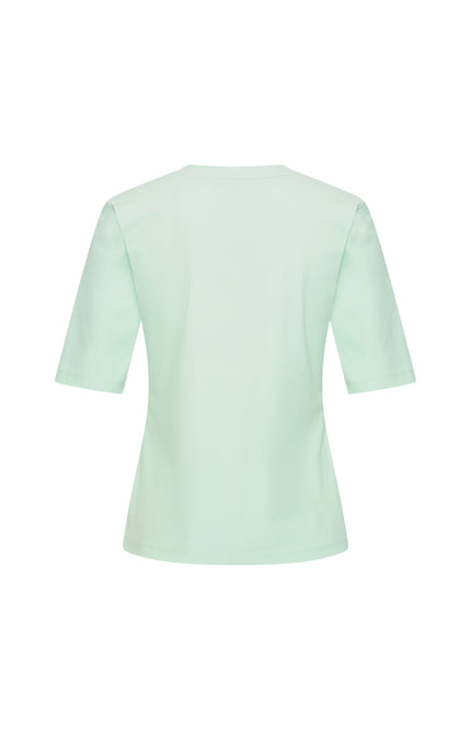 Mi Piace Travel Top Pistachio 202271 Stretchshop.nl
