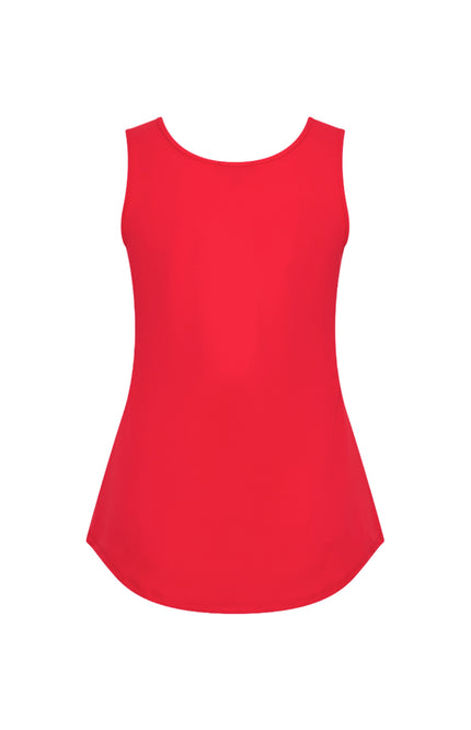 Mi Piace Travel Top Red 202129 Stretchshop.nl