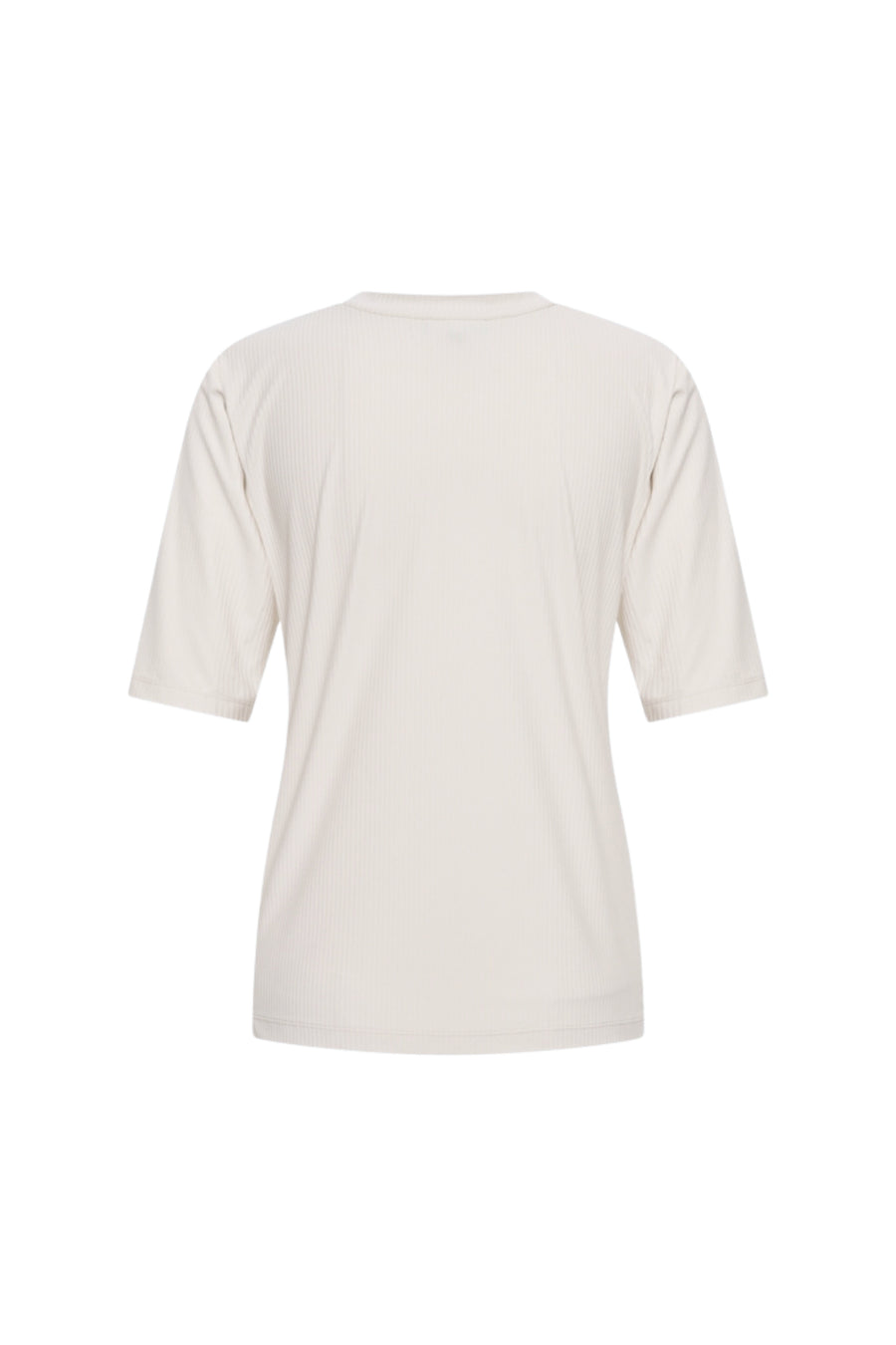 Ribgebaan reis top van Mi Piace, zichtbaar in de afbeelding, geschikt voor comfortabel reizen en casual wear.