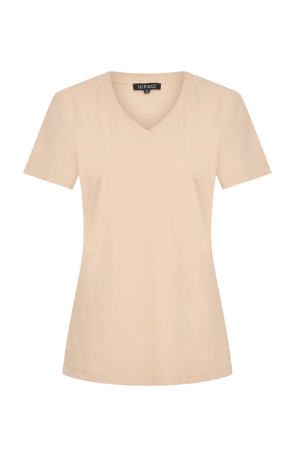 Mi Piace Travel top sand 202080 Stretchshop.nl