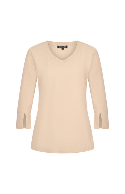 Mi Piace Travel top sand 202095 Stretchshop.nl