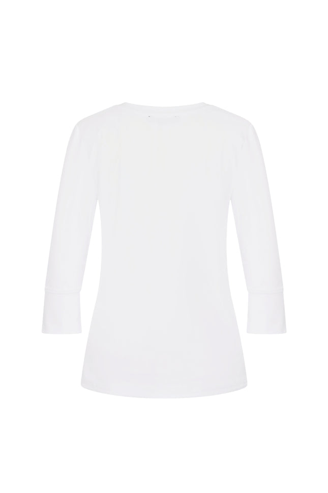 Travel top White 202095