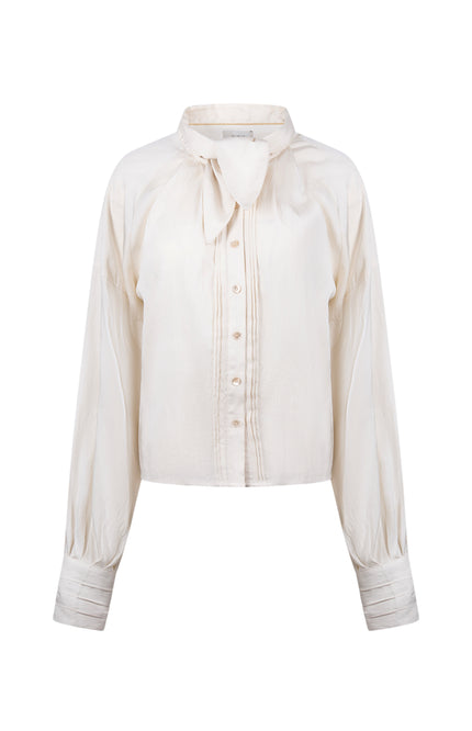 Blouse Alexandra Offwhite NKF02104