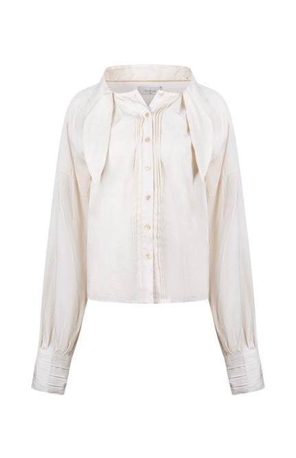 Blouse Alexandra Offwhite NKF02104