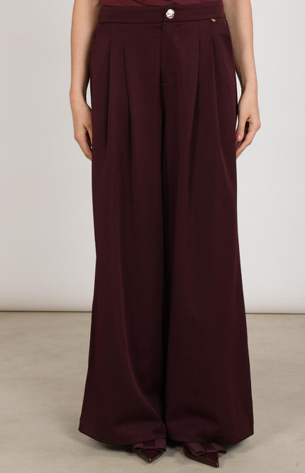 Broek Bodine Cherry NKF09063