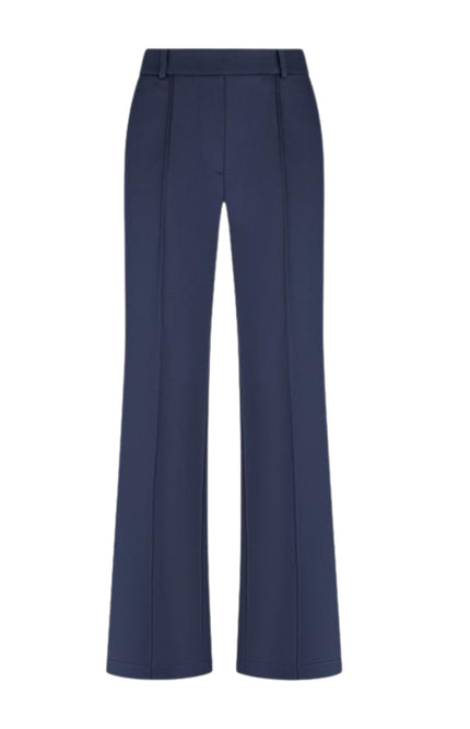 Nukus Broek Jill Scuba Navy NKS09008 Stretchshop.nl