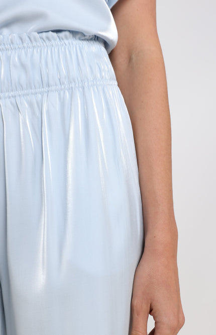 Nukus Broek Rubi Shiny Cloudy NKS09059 Stretchshop.nl