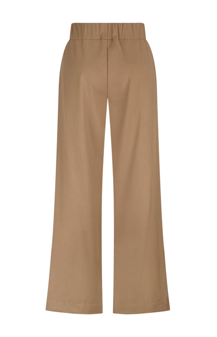 Nukus Broek Seme Camel NKF09018 Stretchshop.nl
