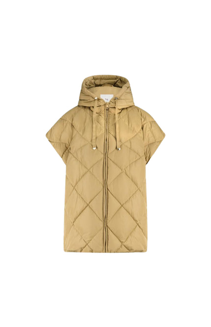 Nukus Jacket Willow Camel NKF13062 Stretchshop.nl