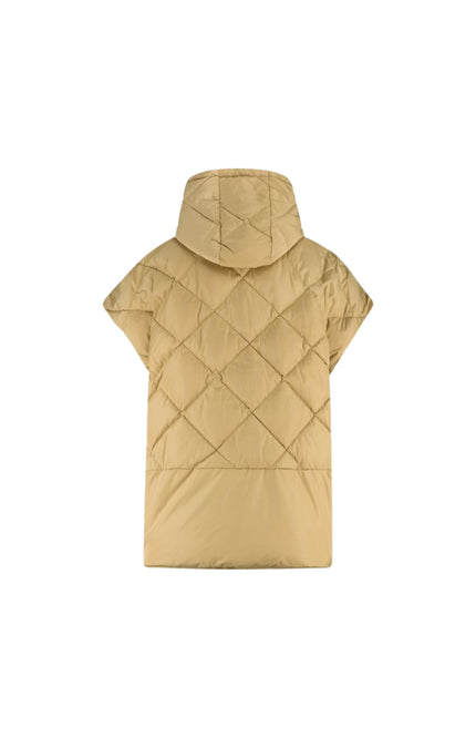 Nukus Jacket Willow Camel NKF13062 Stretchshop.nl