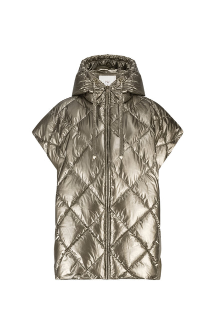 Nukus Jacket Willow Metallic Fango NKF13063 Stretchshop.nl