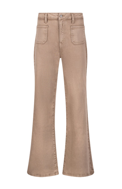 Jeans Patty Taupe NKF09093