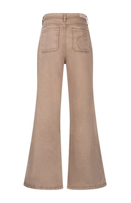 Jeans Patty Taupe NKF09093