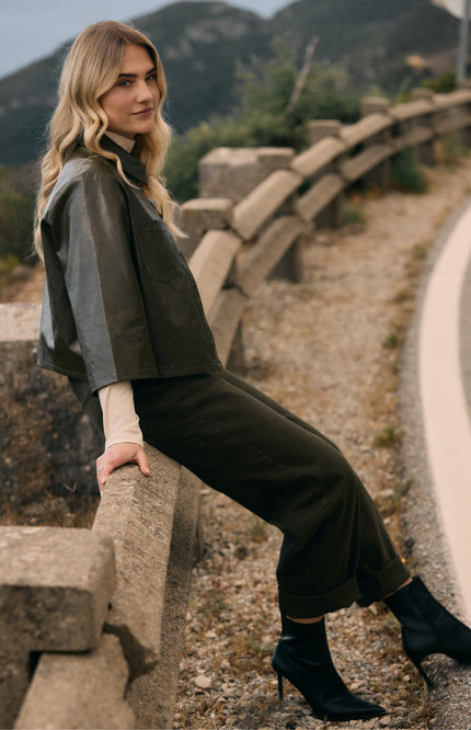 Jeans Petra Moss NKF09097