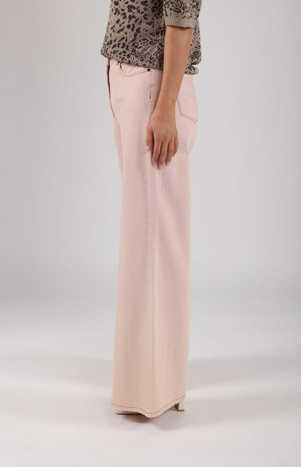 Nukus Jeans Ruby Powder NKS09023 Stretchshop.nl