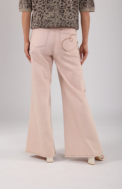 Nukus Jeans Ruby Powder NKS09023 Stretchshop.nl