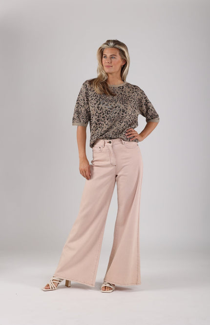 Nukus Jeans Ruby Powder NKS09023 Stretchshop.nl