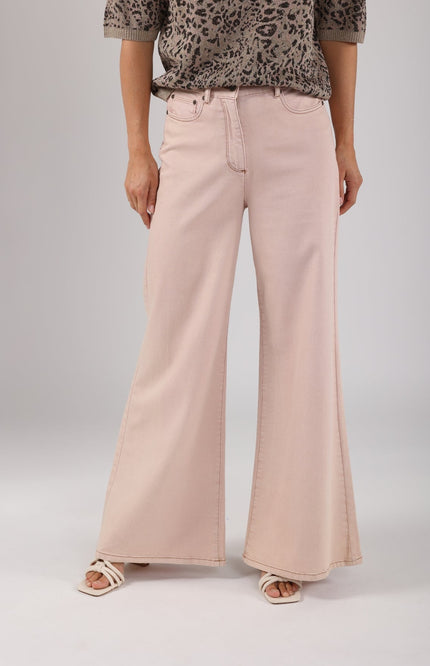 Nukus Jeans Ruby Powder NKS09023 Stretchshop.nl