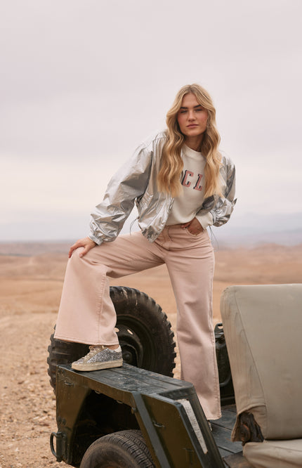 Nukus Jeans Ruby Powder NKS09023 Stretchshop.nl