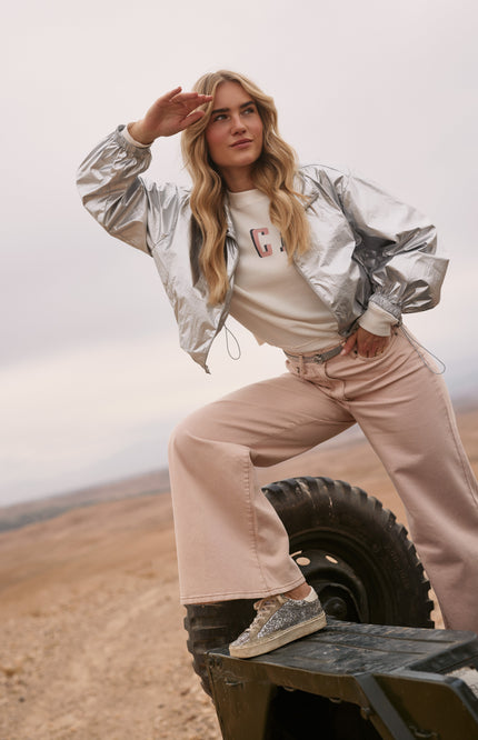 Nukus Jeans Ruby Powder NKS09023 Stretchshop.nl