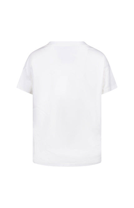 T-shirt Niek Offwhite NKF04015