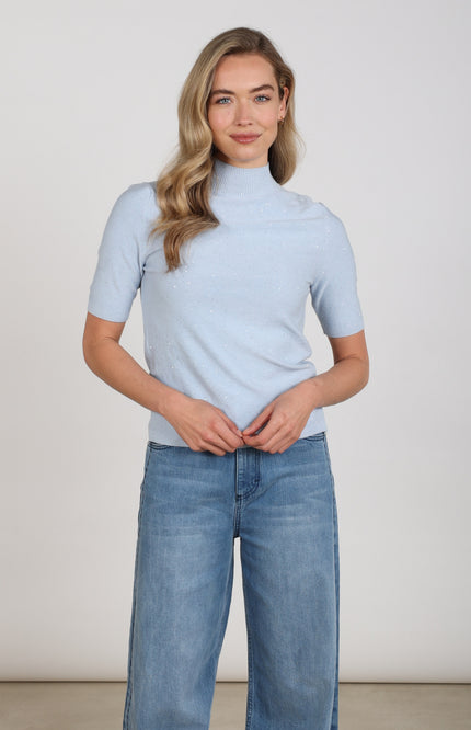 Trui Linsy Sky NKF03073