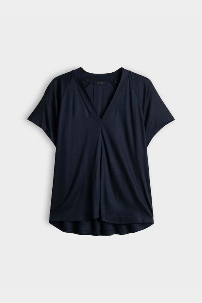 T-Shirt Sanebie Coal Blue