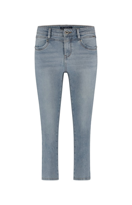 Red Button Broek Suze Bleach SRB4557 Stretchshop.nl