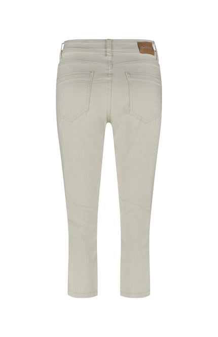 Red Button Broek Suze Denim Stripe Sand SRB4419 Stretchshop.nl