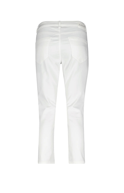 Red Button Broek Suze Jog Colour White SRB4239 Stretchshop.nl