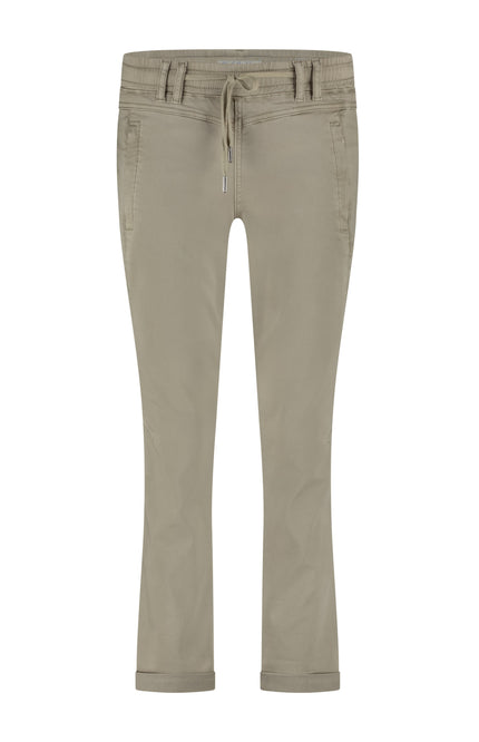 Red Button Broek Tessy Crd Jog Colour Hazelnut Srb4502 L29 Stretchshop.nl