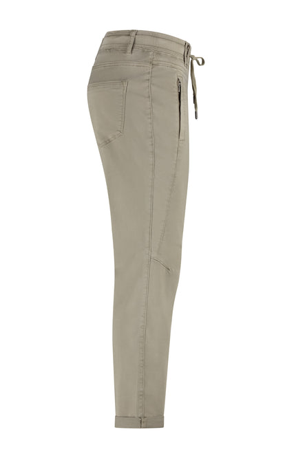 Red Button Broek Tessy Crd Jog Colour Hazelnut Srb4502 L29 Stretchshop.nl