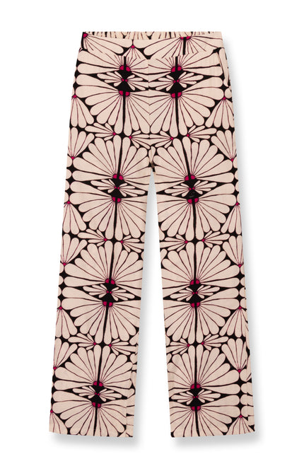Refined Department Broek Novel Printed Flower R2503135651 Stretchshop.nl