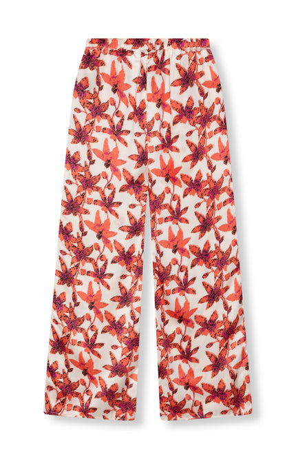 Refined Department Broek Sem Red R2502191606 Stretchshop.nl