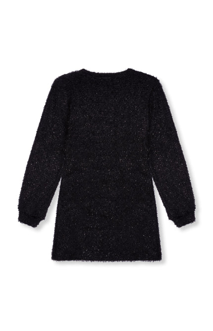 Refined Department Jurk marjo black R2411392590 Stretchshop.nl