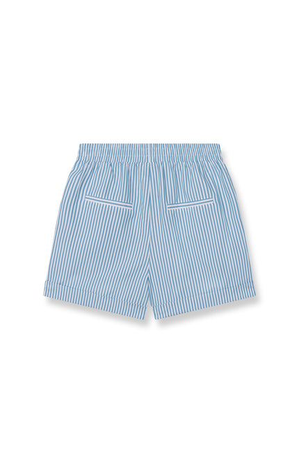 Refined Department Short Davida Turquoise R2503157675 Stretchshop.nl